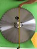 diamond saw blade for cutting reinforced concrete